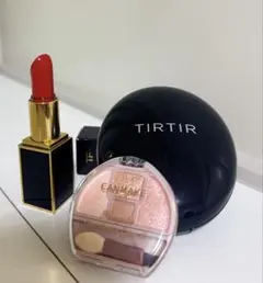 人気コスメ3点セット TOM FORD・TIRTIR・CANMAKE まとめ売り