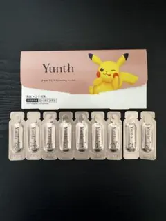 Yunth Pure VC Whitening Serum ピカチュウのサムネイル