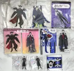 collar×malice カラマリ 柳愛時 アクスタ 缶バッジ等15点セット - メルカリ