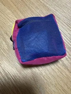 nike and ... メッシュポーチ コンパクト