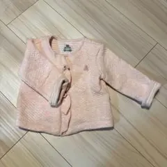 baby GAP ピンク カーディガン 60-70cm 3-6month