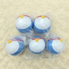 ドラえもん リンコレ ひみつ道具リングコレクション 全5種 フルコンプ