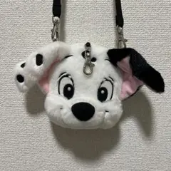 【け様 専用】101匹わんちゃん ぬいぐるみポシェット