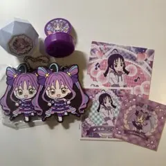 キミとアイドルプリキュア キュアキュンキュン キュアキッス リングライト