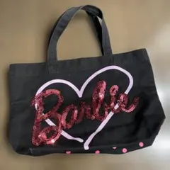 【最終価格！！販売期間4/5(日)まで延長】Barbie ミニ　トート　バッグのサムネイル