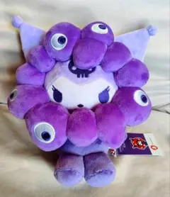 【週末価格】M 推しカラー クロミ ぬいぐるみ サンリオ ミャクミャクなりきり