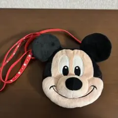 ミッキー ポシェット