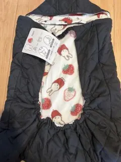 ミッフィー　抱っこ紐ケープ　新品未使用　定価4178円の品