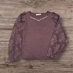 ミッシュマッシュ ニット