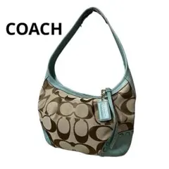 GOODY-JAPAN様 COACH ワンショルダーバッグ