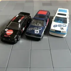ホットウィール ミニカー 3台セット