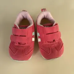 アシックス　スクスク　13cm ベビーシューズ