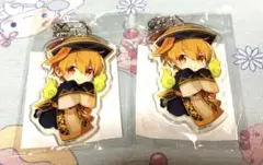 すとぷり☆るぅとくん☆ハロウィン☆アクキー☆新品未開封☆2個セット