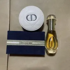 Dior ディオール クッションパウダー オードゥパルファン アイシャドウ