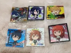 チェンソーマン レゼ編 ウエハースシール