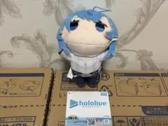 星街すいせい　マスコット