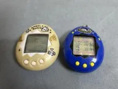 初代たまごっち ユニクロたまごっち2個セット 動作確認済み - メルカリ