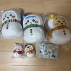 ら*き様 ちいかわ　うさぎ　ハチワレ　セット