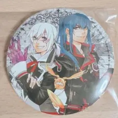 D.Gray-man コレクション缶バッジ アレン＆神田