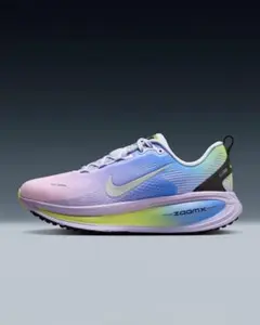 REKO⭐︎Nike ボメロ18スニーカー✨新品未使用 未使用に近い】NIKEボメロ18【27.5㎝】 公式ページで完売カラー