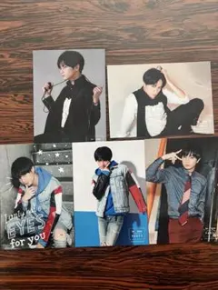 SexyZone POP×STEP!? 中島健人 公式写真 フォトセット - メルカリ