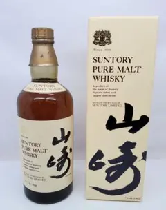2025年最新】山崎ピュアモルト 特級の人気アイテム - メルカリ