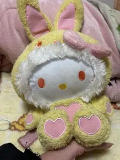 ハローキテイ カラフルバニー