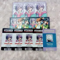 【3SKM College】ランダムコレクションカード榊ネス