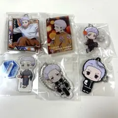 東京リベンジャーズ】 三ツ谷隆セット - メルカリ