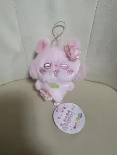 ちいかわ　ぬいぱれっと〜 さくらいろ〜マスコット② ももんが