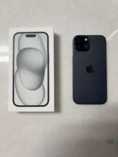 ヒ*ル様 Apple iPhone 15 本体 ブラック 256GB ジャンク品 - メルカリ