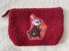 MOOMIN リトルミイ ボアポーチ