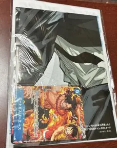 ⑨⑨ ポートガス・Ｄ・エース　2025年最強ジャンププロモ　P-109 10枚 最強ジャンプ 2025年付録 ポートガス・D・エースカード プロモ P-109