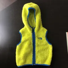 THE NORTH FACE ノースフェイス ボアベスト フード付 フリース