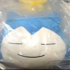 ポケモン 一番くじ B賞 カビゴン&ピカチュウぬいぐるみ