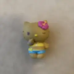 みんなでバカンス　日焼けキティ　フィギュア