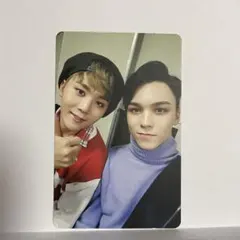 going seventeen セブチ バーノン スングァン トレカ