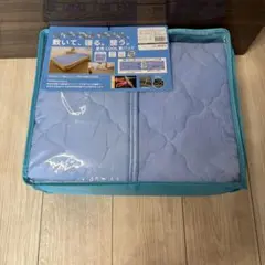 ワークマン メディヒール リセット 敷パッド サマー シングル & タオルケット ワークマン メディヒール リセット 敷パッド サマー シングル