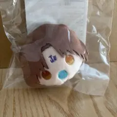 幽遊白書 コエンマ セガラッキーくじ D賞 ぬいぐるみクリップ