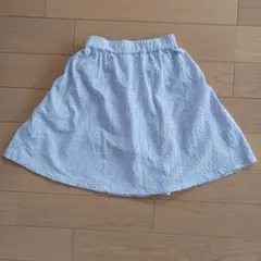 SERAPH　フラワー　スカート　140㎝　女児のサムネイル