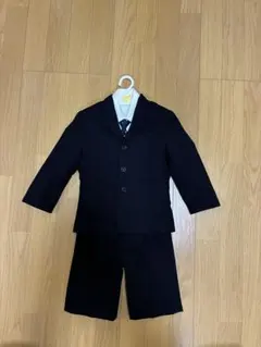 男の子　フォーマル　スーツセット　４点セット　100センチ