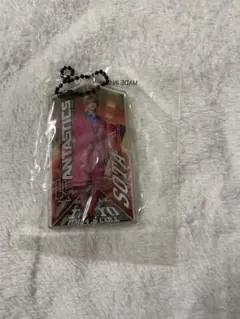 FANTASTICS 中島颯太　クリアチャーム　BOT