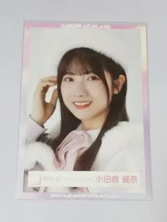 小田倉麗奈 2023年 クリスマスサンタ衣装 - メルカリ