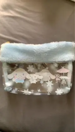 シナモロール 一番くじ ポーチ