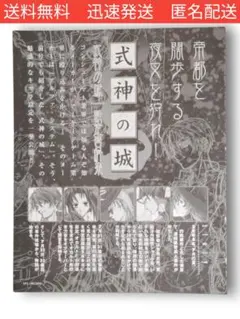 式神の城◆切り抜き記事10ページ◆設定資料◆アルカディア◆シューティング