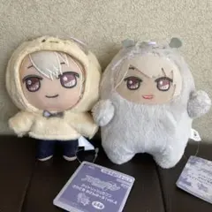 アイナナ　きらどる　おさんぽーず　 & アイナナパレード2024再版　棗巳波