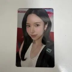 TWICE THIS IS FOR 1万円特典 トレカ ミナ