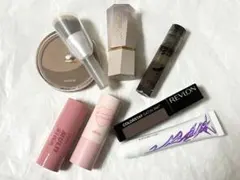 コスメ7点セット【匿名発送】