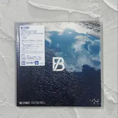 BE:FIRST CD 空【トレカ付】