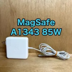 【中古】Apple MagSafe 85W ACアダプター 充電器 A1343のサムネイル